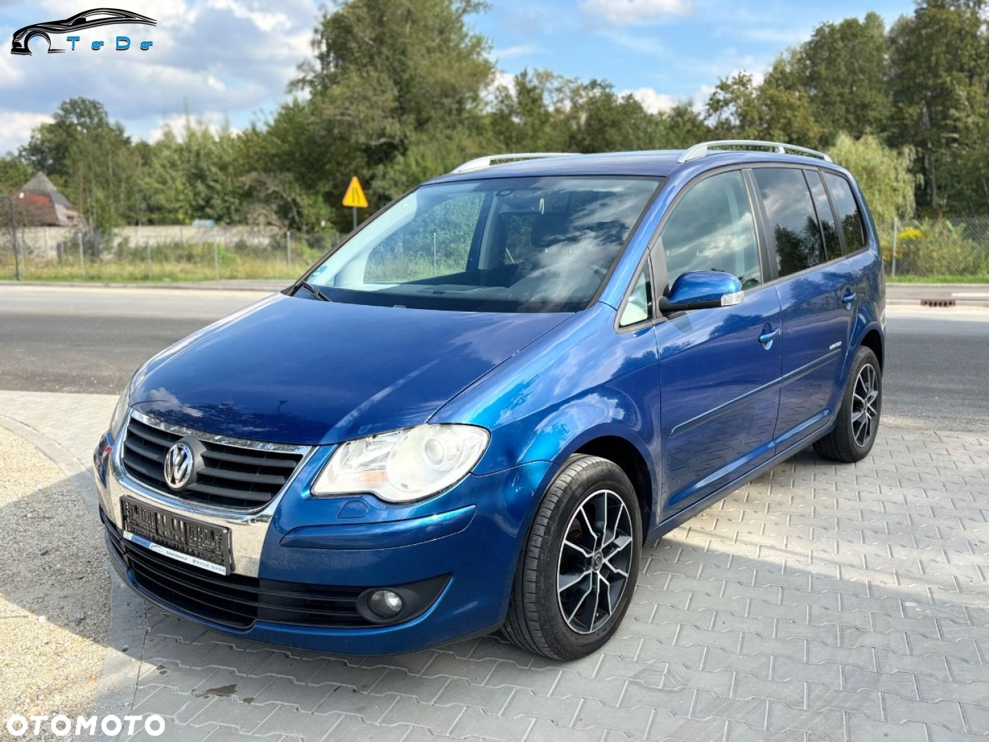 Volkswagen Touran 1.4 TSI Highline - 7