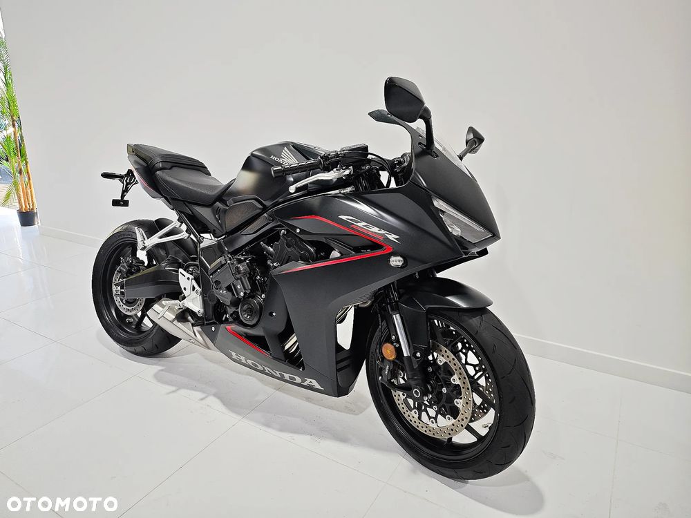 Honda CBR - 2