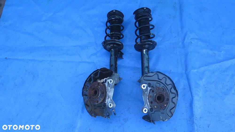 Amortyzator Sprężyna Przód Przedni Prawy lub Lewy TIGUAN II 5QF412021PM - 2