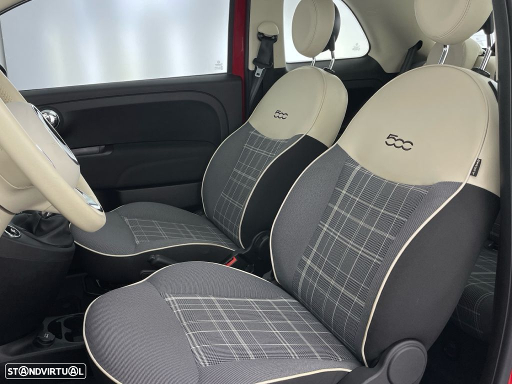 Fiat 500 1.2 Anniversario - 18