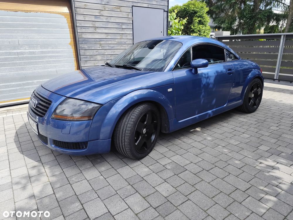 Audi TT Coupé 1.8T Quattro - 3