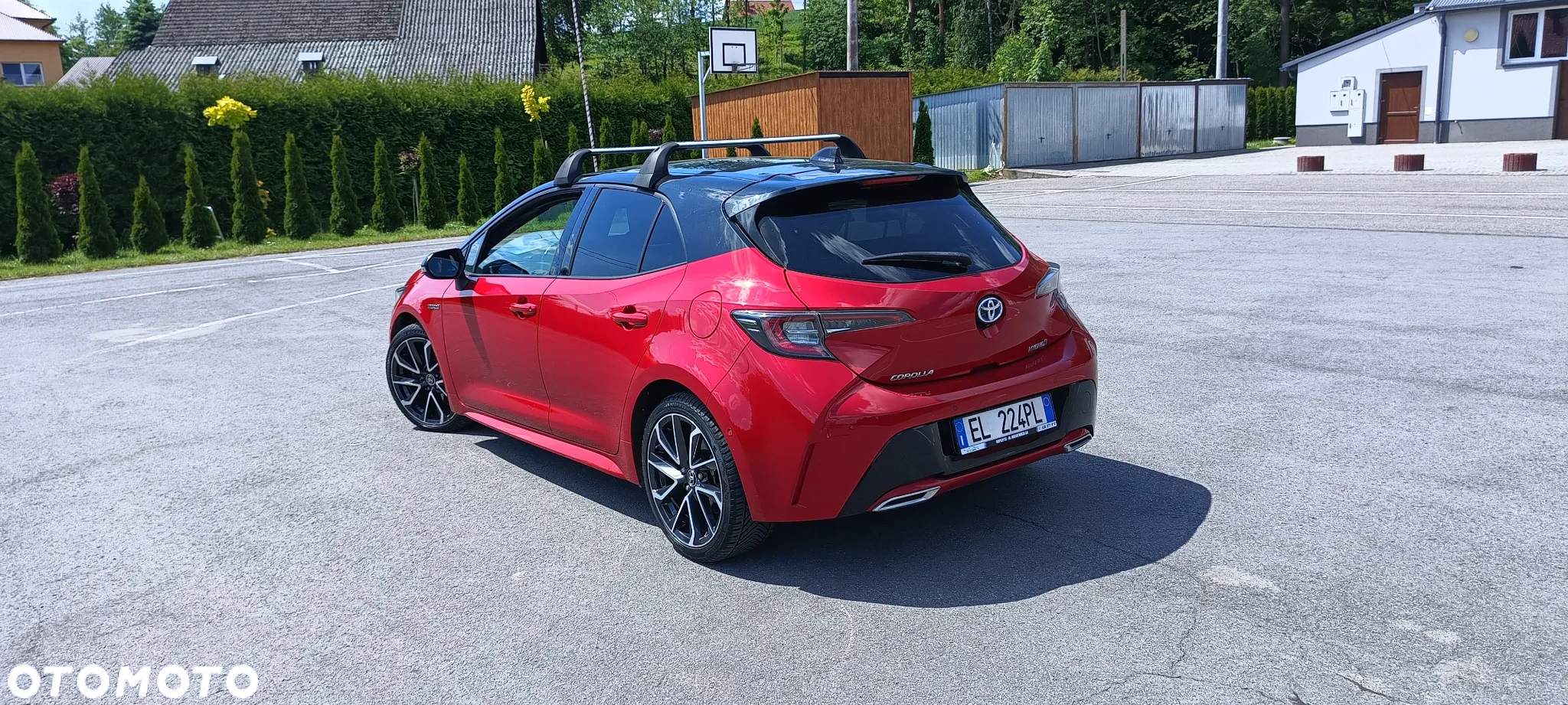 Toyota Corolla 2.0 Hybrid GR Sport Black Edition - 17