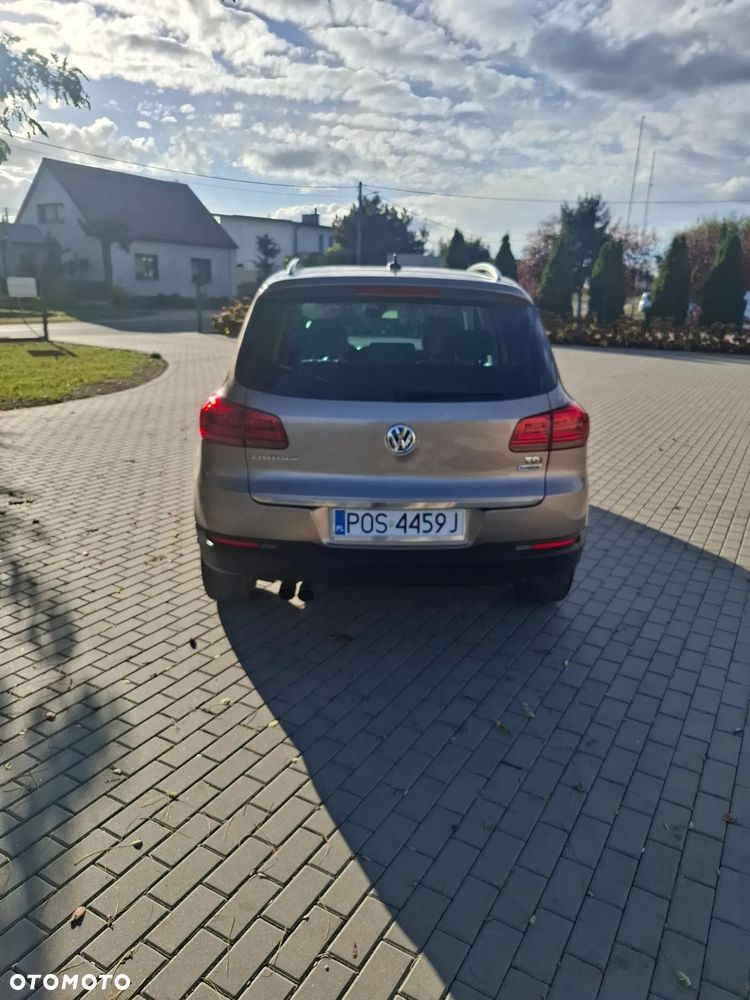 Volkswagen Tiguan - 3