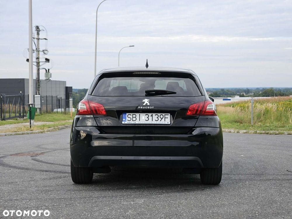 Peugeot 308 1.6 e-HDi Allure S&S - 6