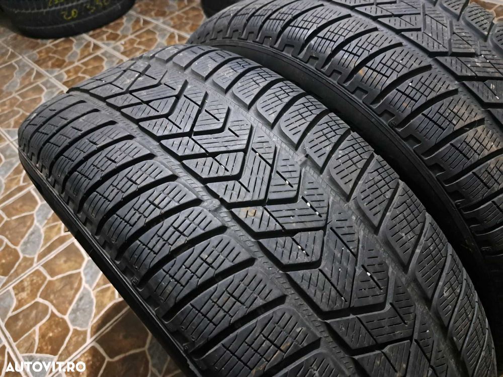 2 anvelope 235/55 R19 Pirelli runflat - 3