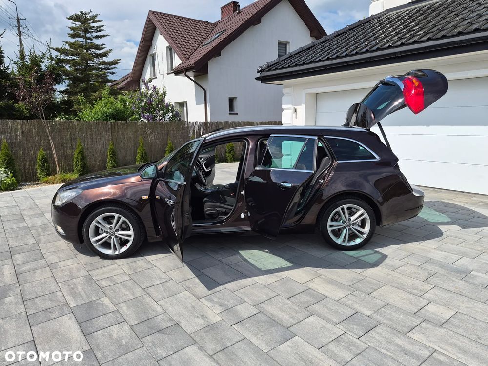 Opel Insignia 2.0 CDTI Edition - 20