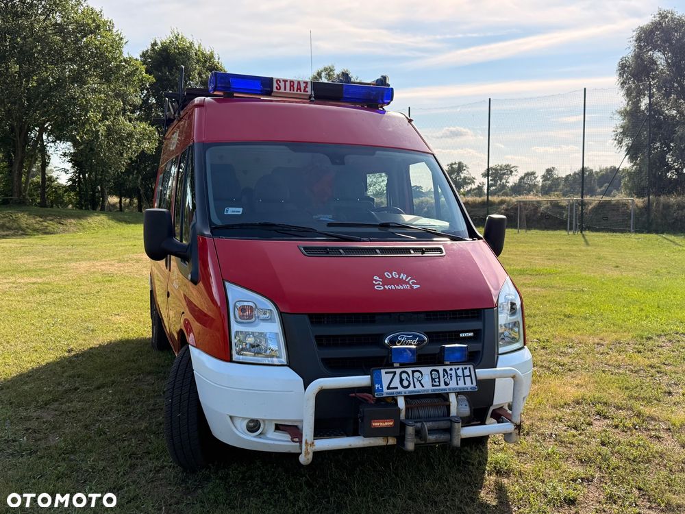 Ford Transit - 1