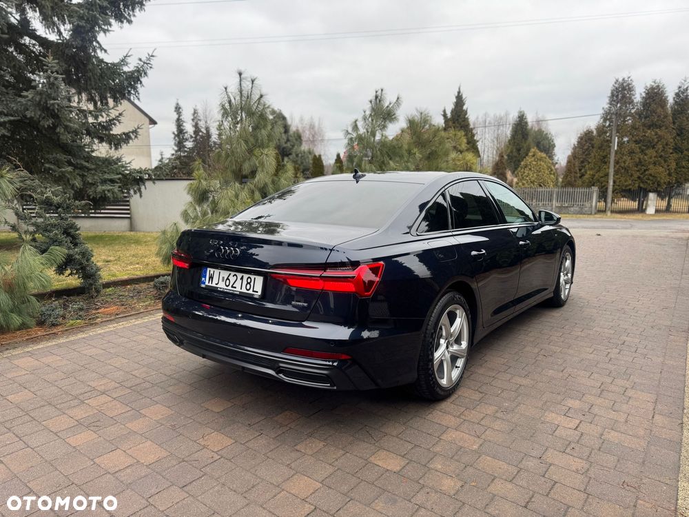 Audi A6 Limousine 40 TDI mHEV Quattro S Line S tronic - 4