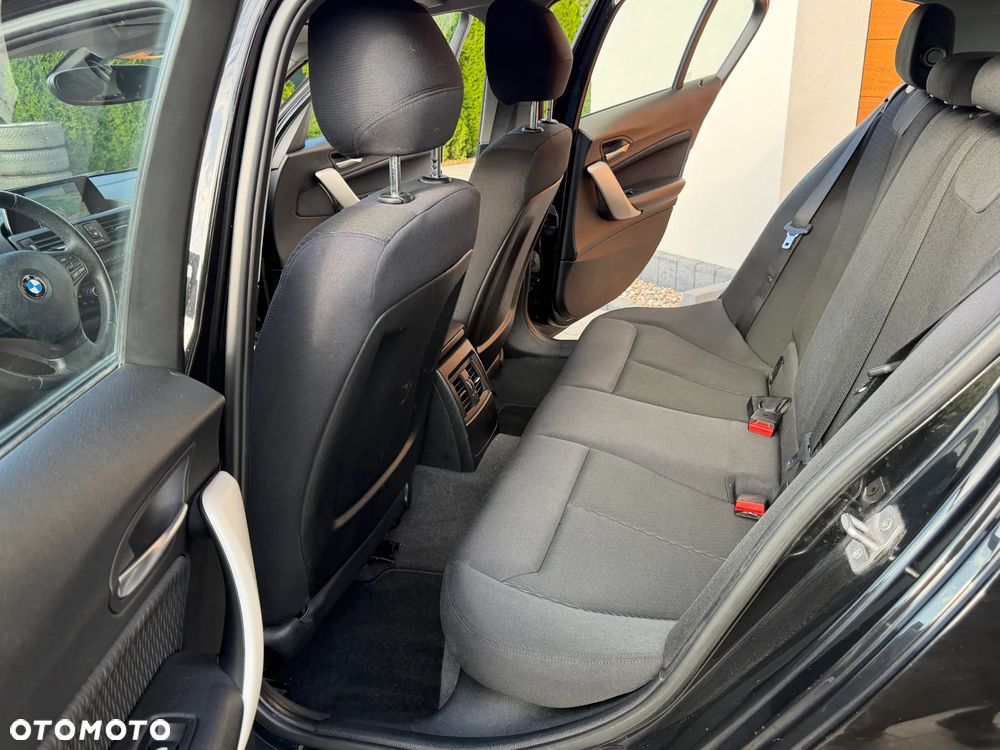 BMW Seria 1 - 12
