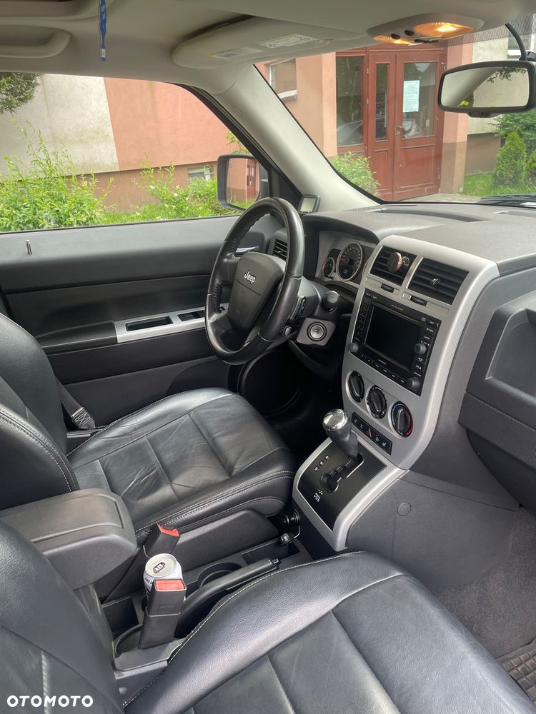 Jeep Patriot 2.4 Limited CVT2 - 5