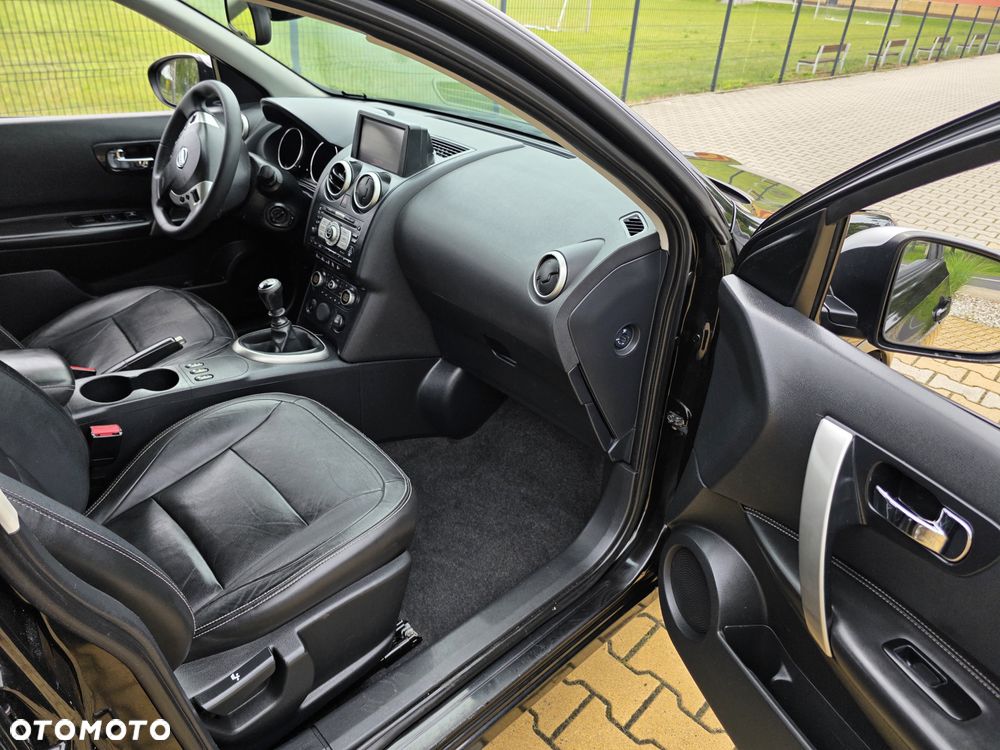 Nissan Qashqai+2 1.5 dCi DPF I-Way - 17