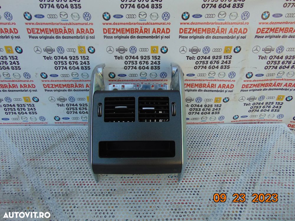 Grile ventilatie Spate range Rover Sport l494 an 2013-2022 grile aer caldura clima cotiera spate - 1