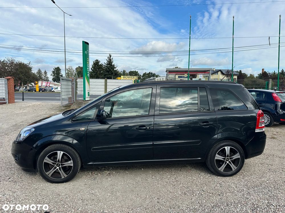Opel Zafira - 6