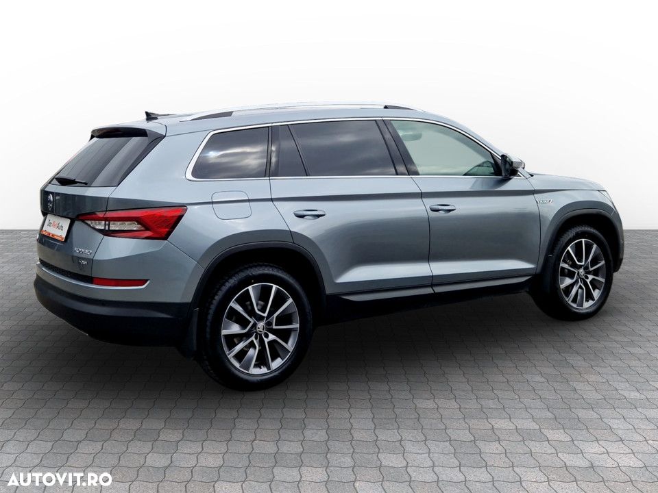Skoda Kodiaq 2.0 TDI 4X4 DSG Scout - 7