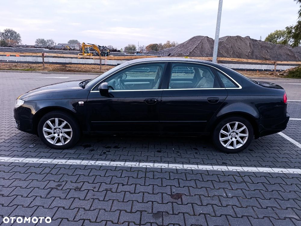 Seat Exeo 2.0 TDI DPF Style - 4