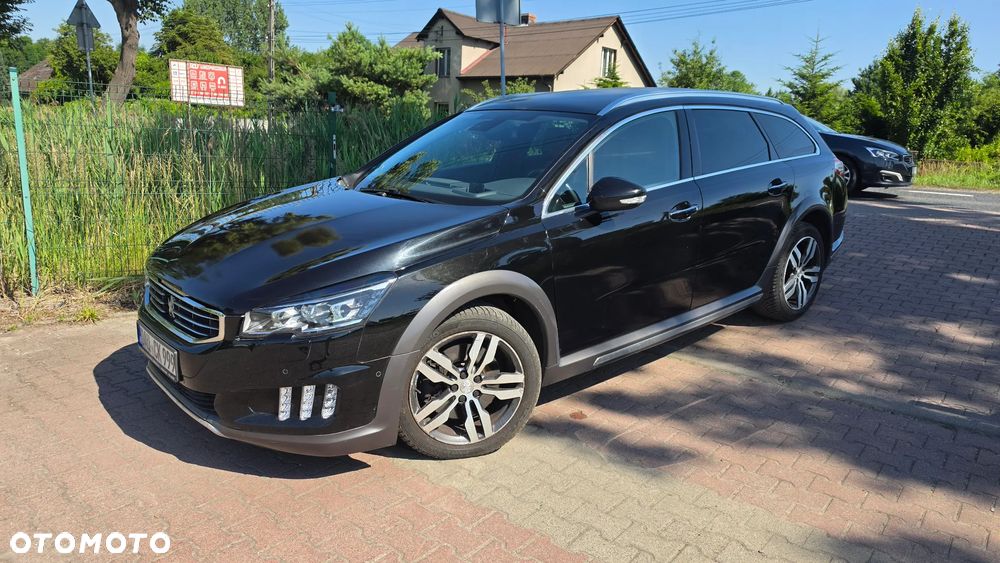 Peugeot 508 RXH BlueHDi 180 EAT6 Stop&Start - 28