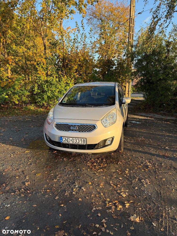 Kia Venga - 1
