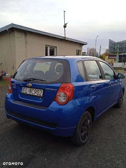 Chevrolet Aveo 1.2 16V LS - 4
