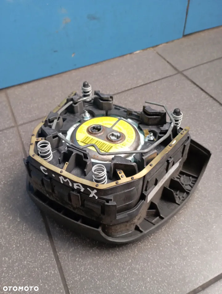 Deska rozdzielcza poduszka pasażera kierowcy Ford Focus C-MAX - 5