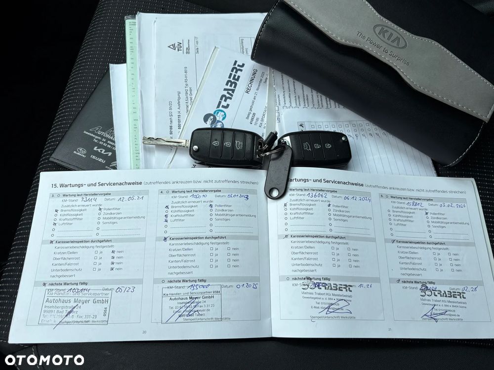 Kia Sportage 1.7 CRDI Business Line 2WD DCT - 22