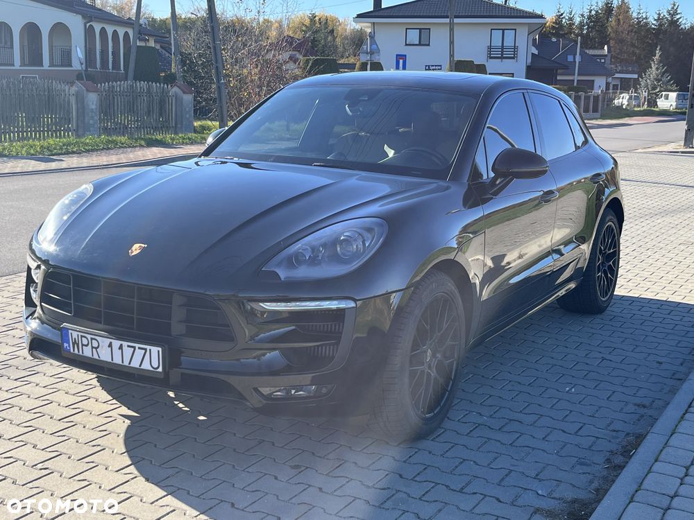 Porsche Macan 2017 photo 4