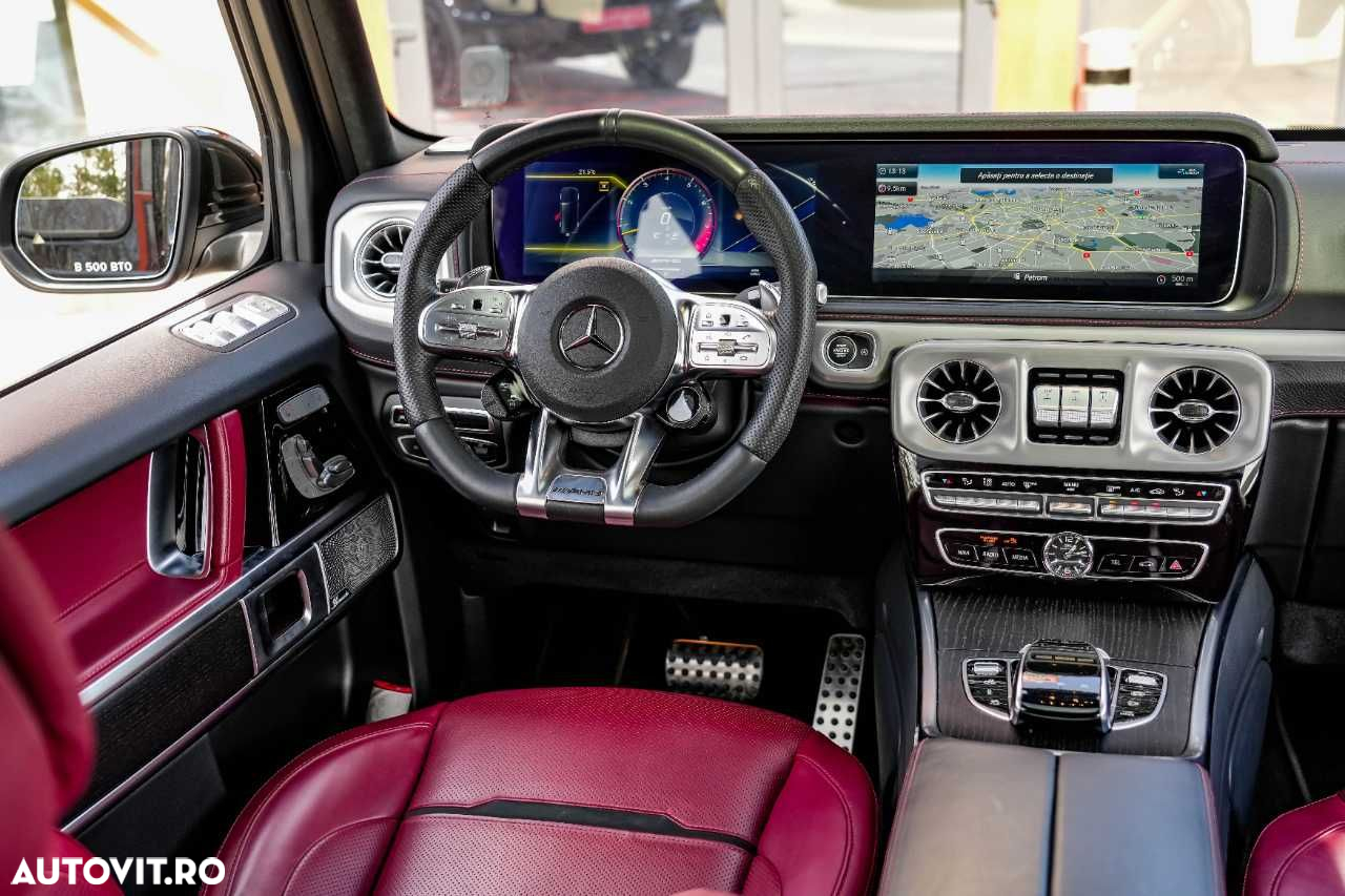 Mercedes-Benz G - 16