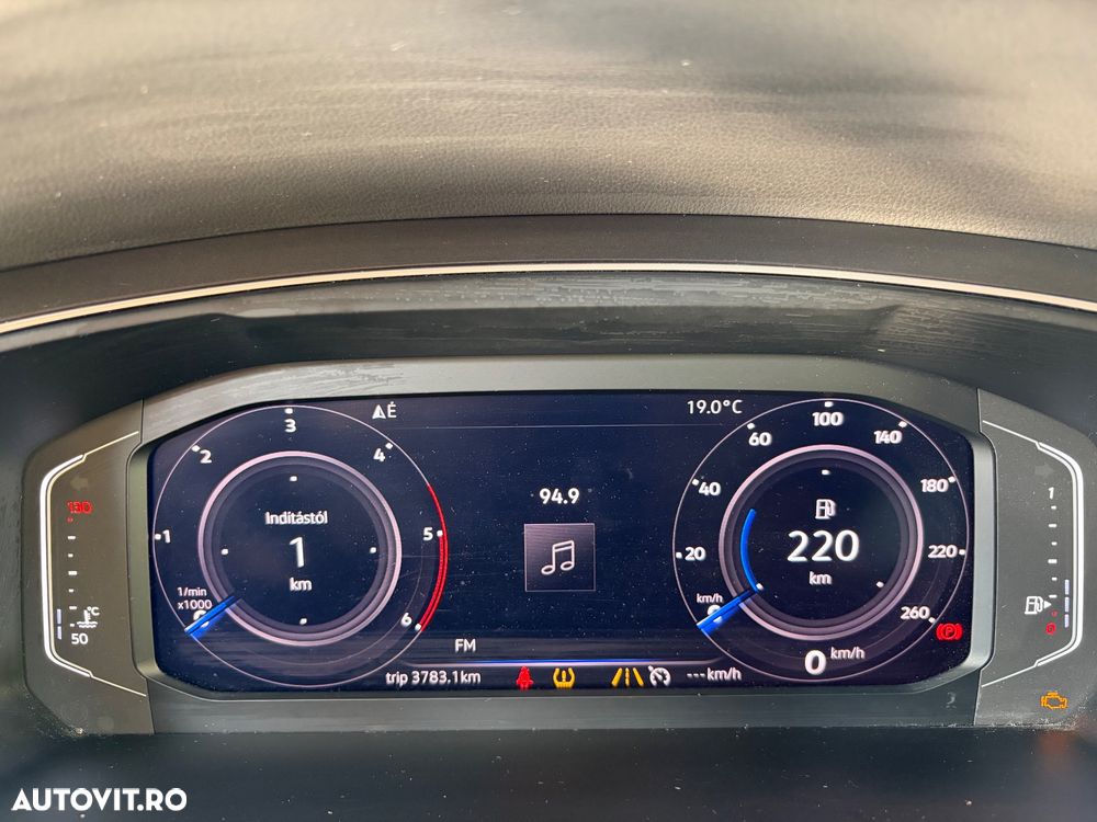 Volkswagen Tiguan 2.0 TDI DPF Comfortline - 19