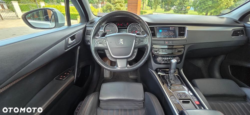 Peugeot 508 2.0 BlueHDi RXH S&S - 33