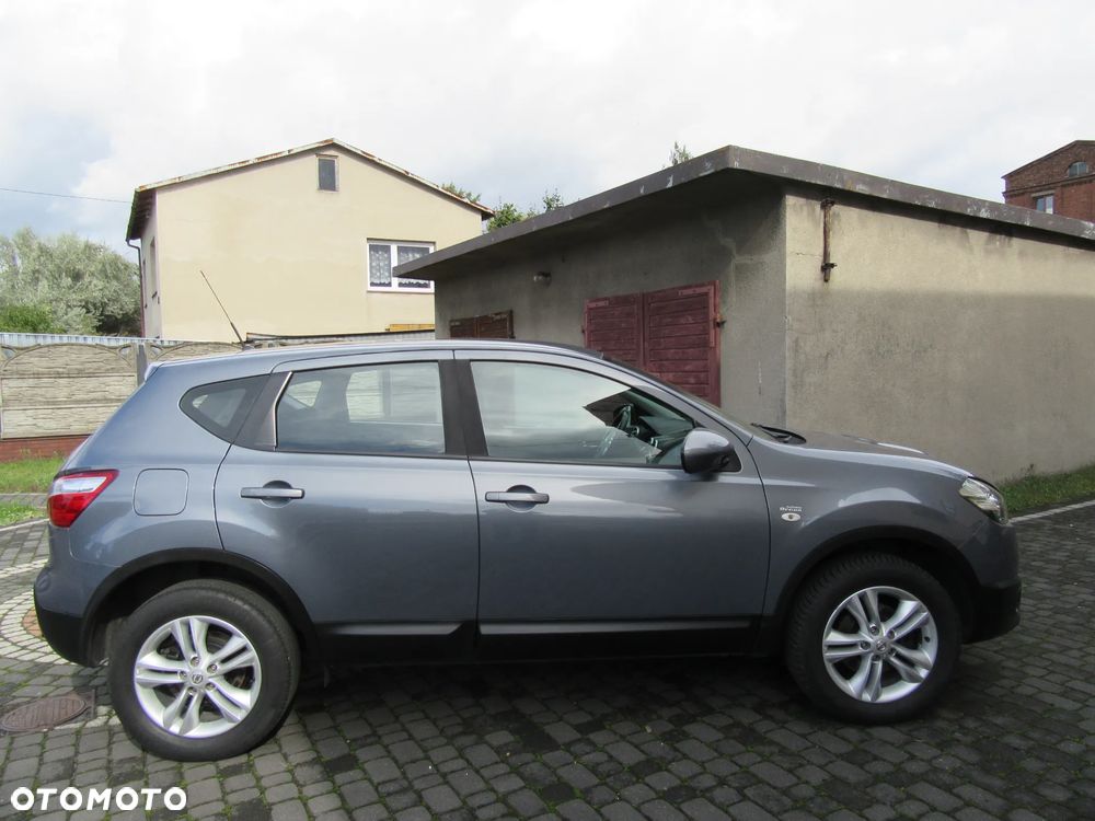 Nissan Qashqai 2.0 Acenta - 5
