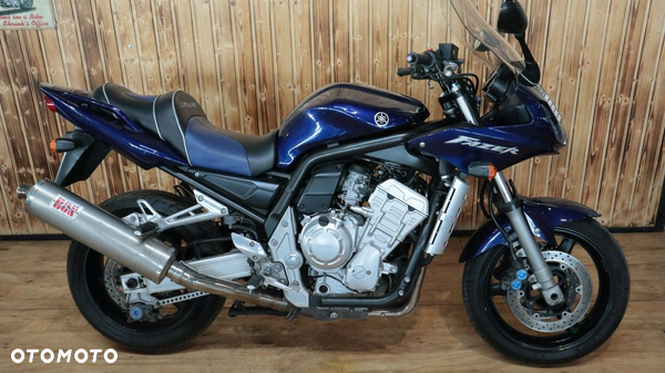 Yamaha FZS