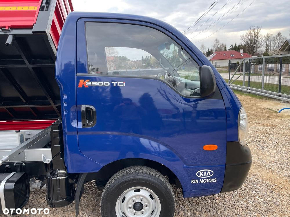 Kia K2500 - 10
