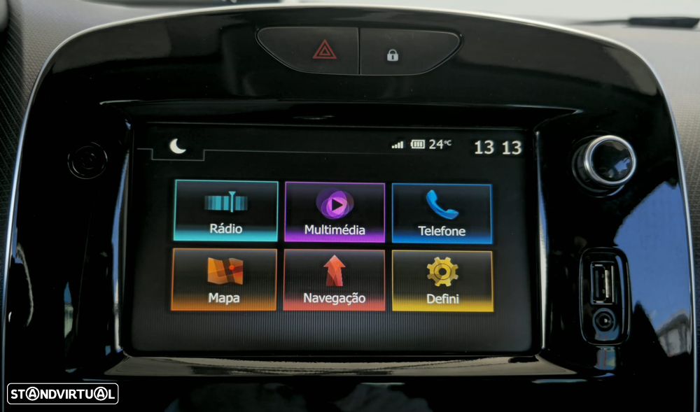 Renault Clio 0.9 TCe Limited Bi-Fuel - 15