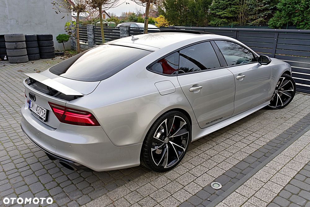 Audi RS7 Sportback - 23