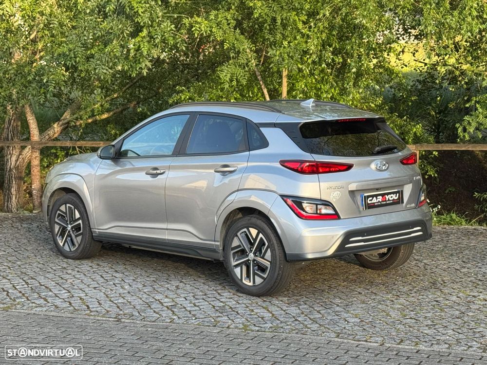 Hyundai Kauai 39 kWh Premium - 8