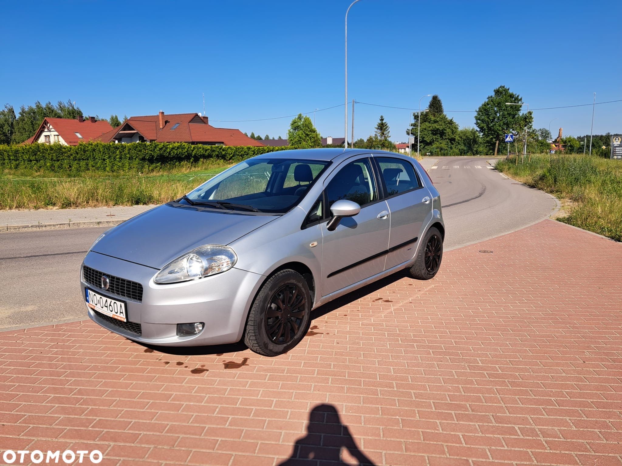 Fiat Grande Punto - 1