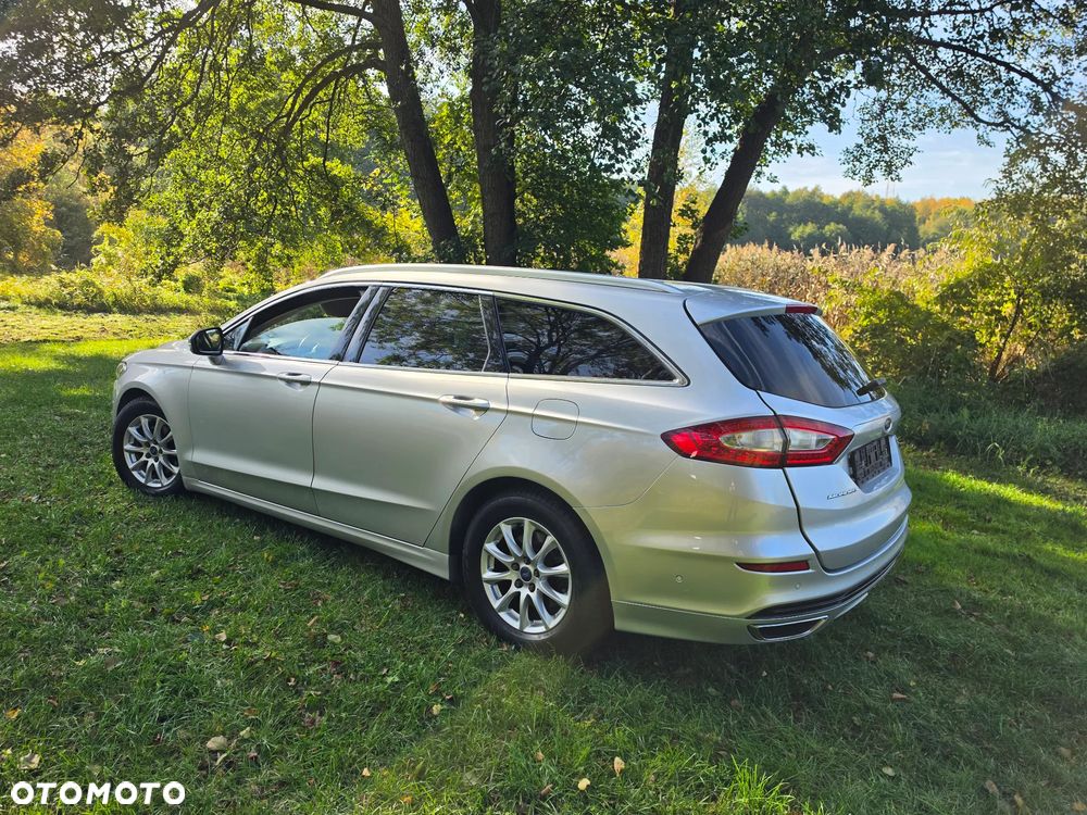 Ford Mondeo 2.0 TDCi Titanium - 9
