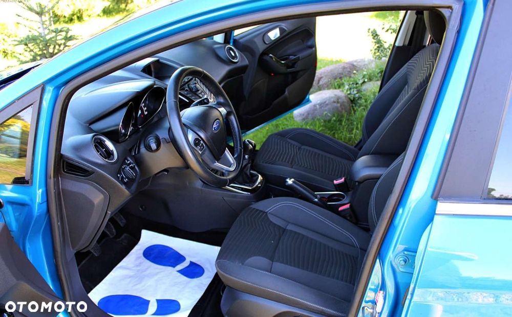 Ford Fiesta - 8