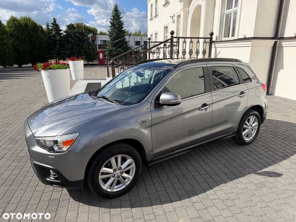 Mitsubishi ASX 1.8 DI-D 4WD Plus - 12