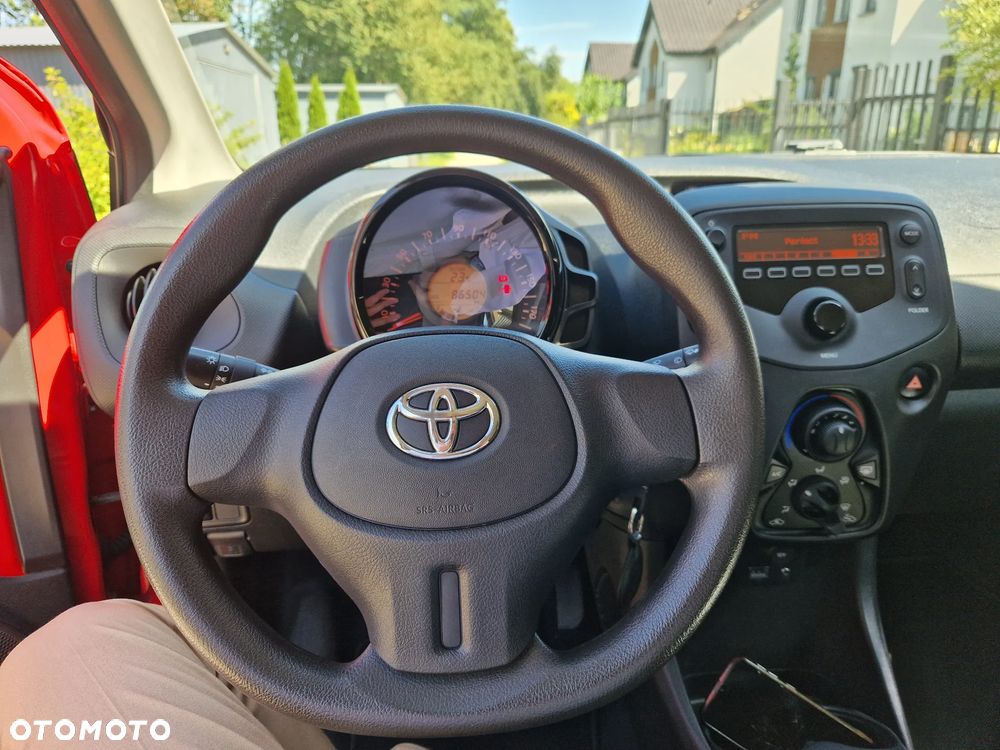 Toyota Aygo 1.0 VVT-i Sprint EU6 - 6