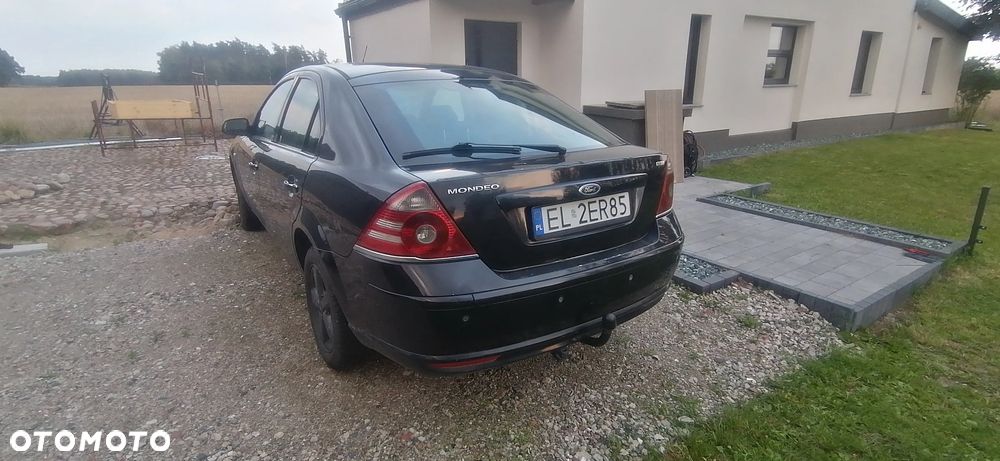 Ford Mondeo 2.2 TDCi Ghia - 6