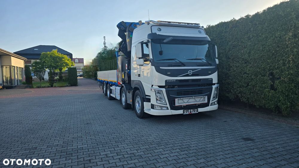 Volvo FM 460 Palfinger PK 65002 SH JIB PJ125 6+6+1 - 19