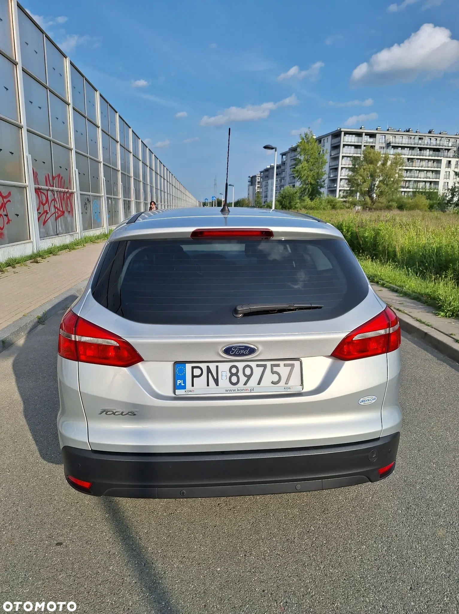 Ford Focus 1.6 Trend - 12