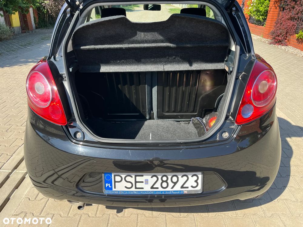 Ford KA 1.2 Start-Stopp-System Titanium - 14