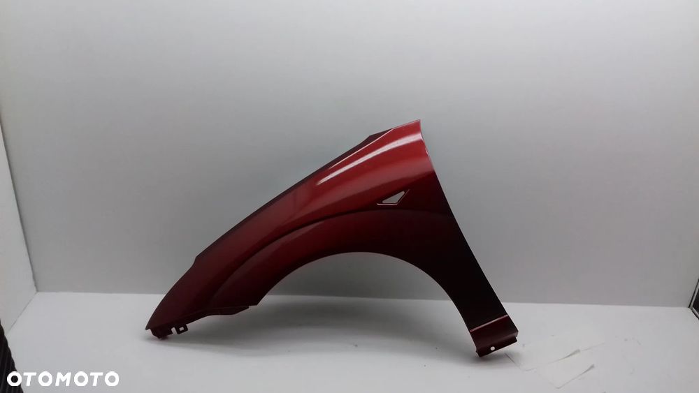 Błotnik prawy ford focus mk1 pepper red WSZYSTKIE KOLORY - 2