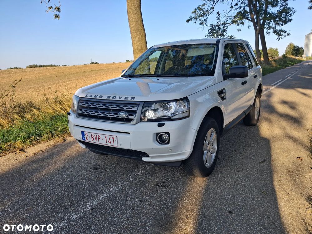 Land Rover Freelander eD4 S - 2