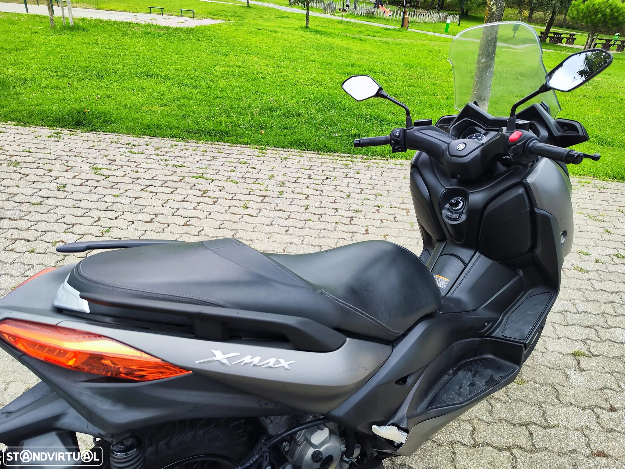 Yamaha X-Max 300 Abs - 5