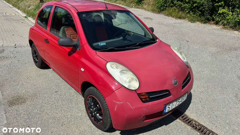 Nissan Micra 1.2 Visia - 2
