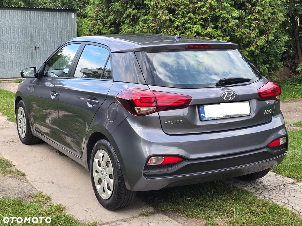 Hyundai i20 1.2 Comfort - 4