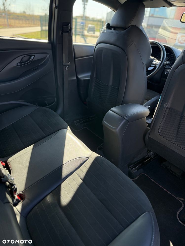 Hyundai i30 2.0 T-GDI N First Edition - 11