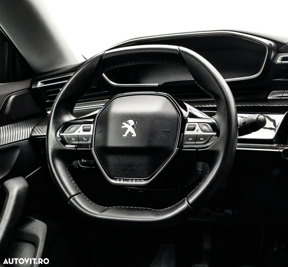 Peugeot 508 1.5 BlueHDI STT Allure - 17